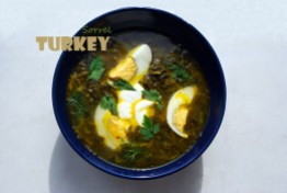 Turkey Sorrel Soup 3TS